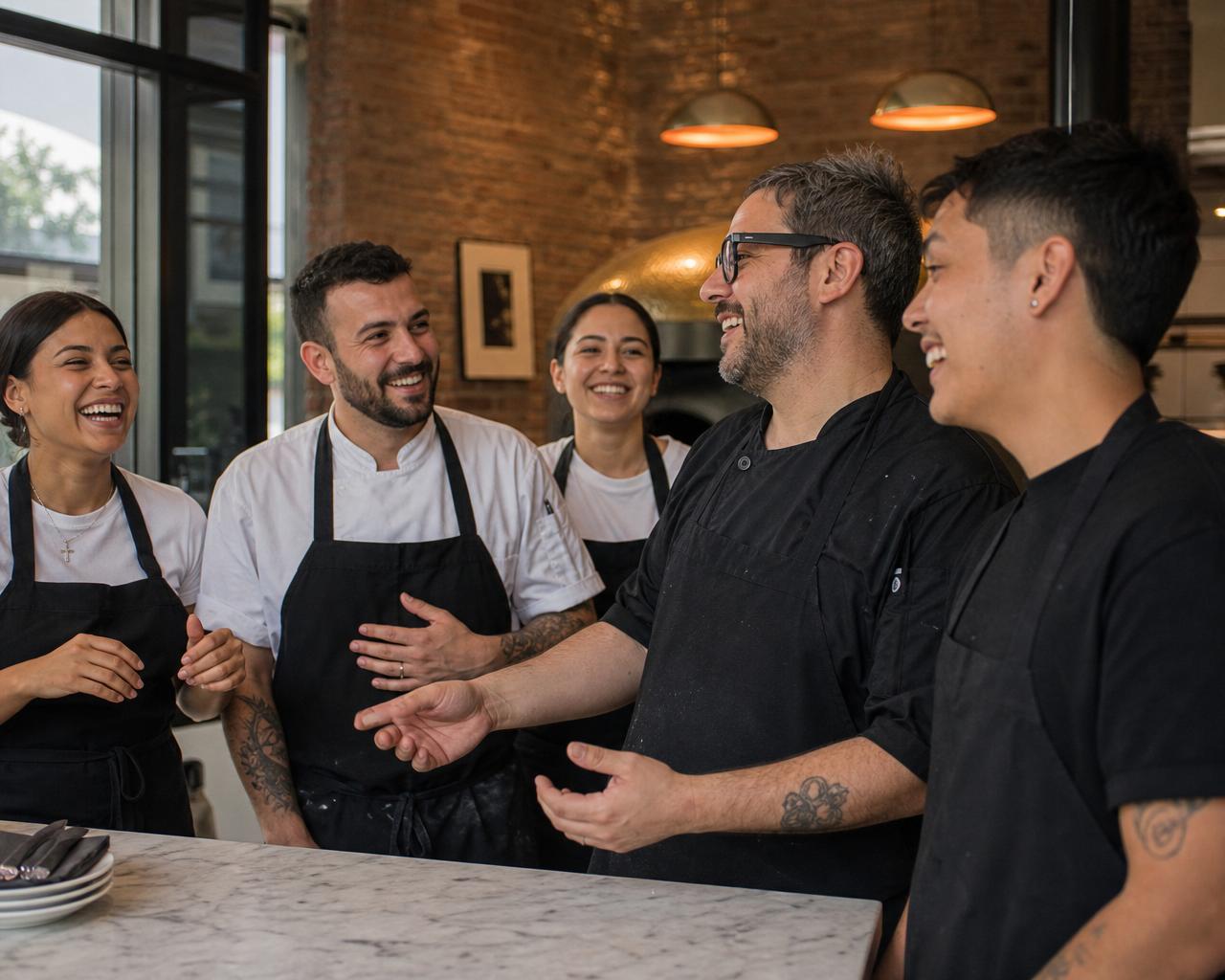The Industria team