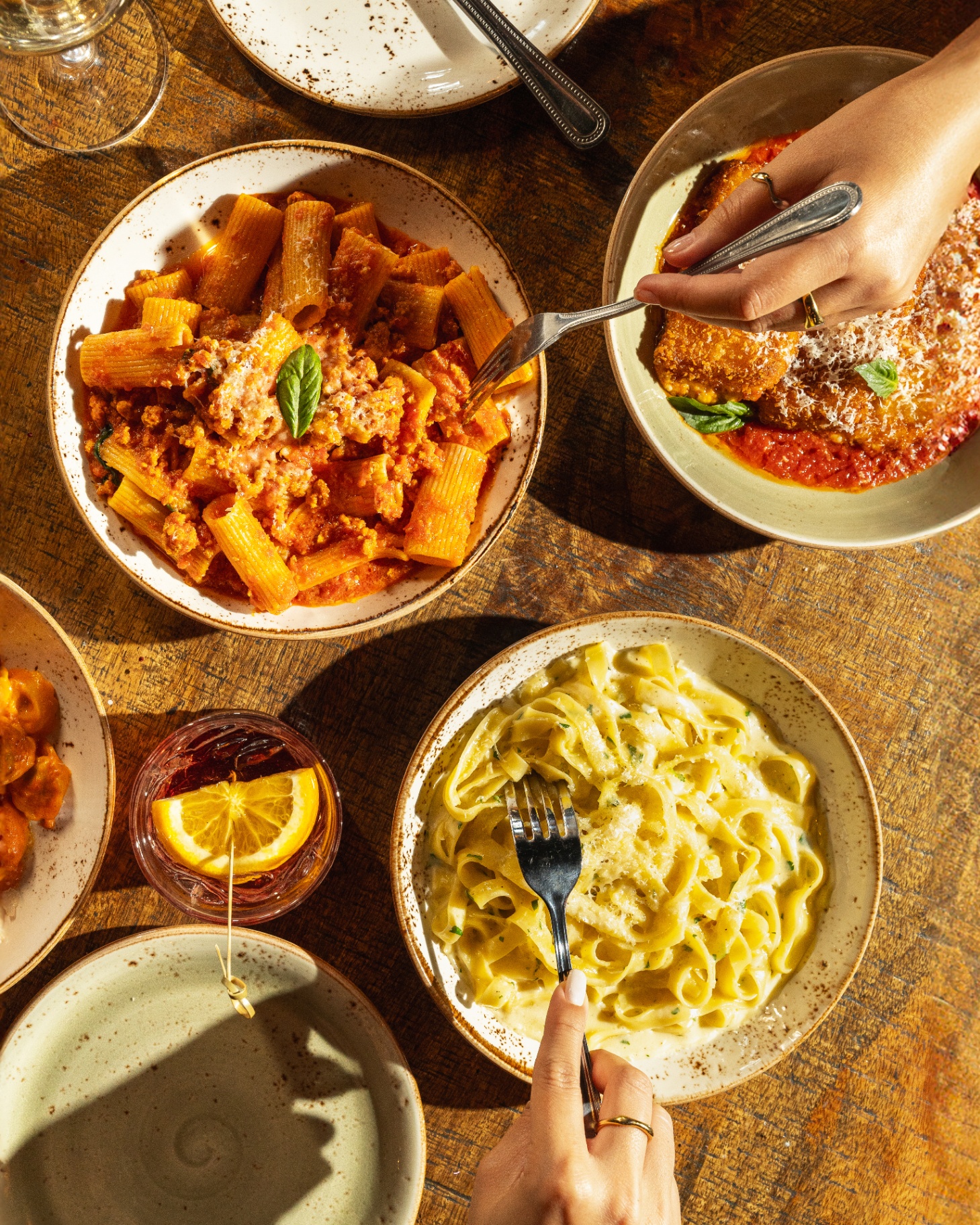 The Best Italian Restaurant & Pizzeria