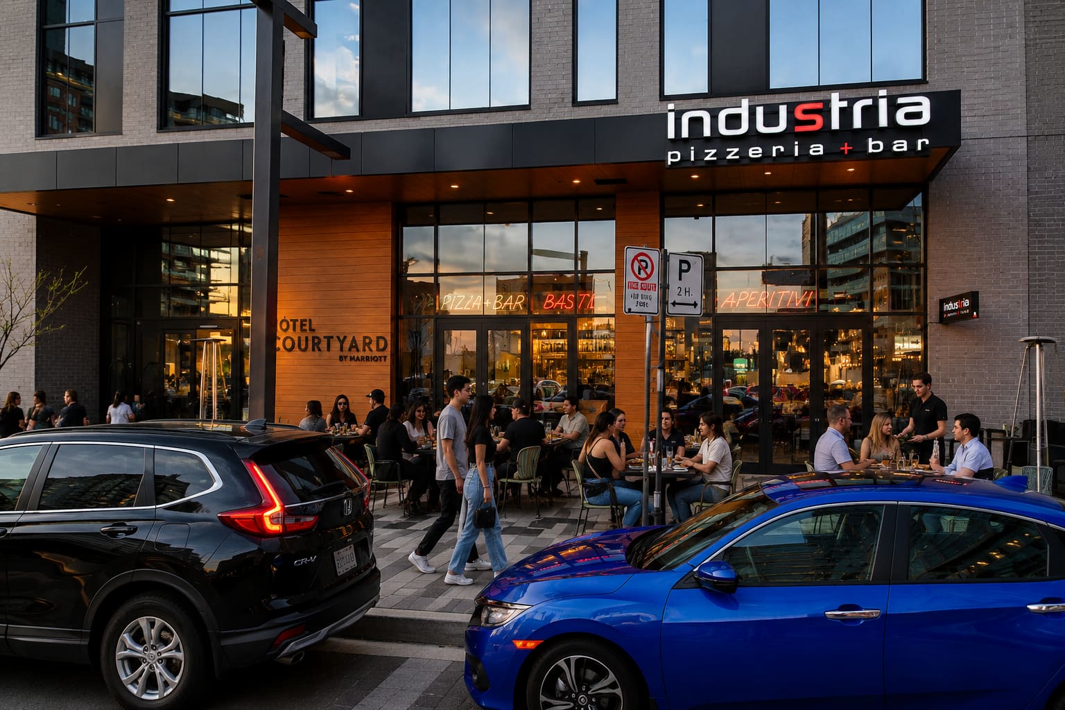 Industria Brossard