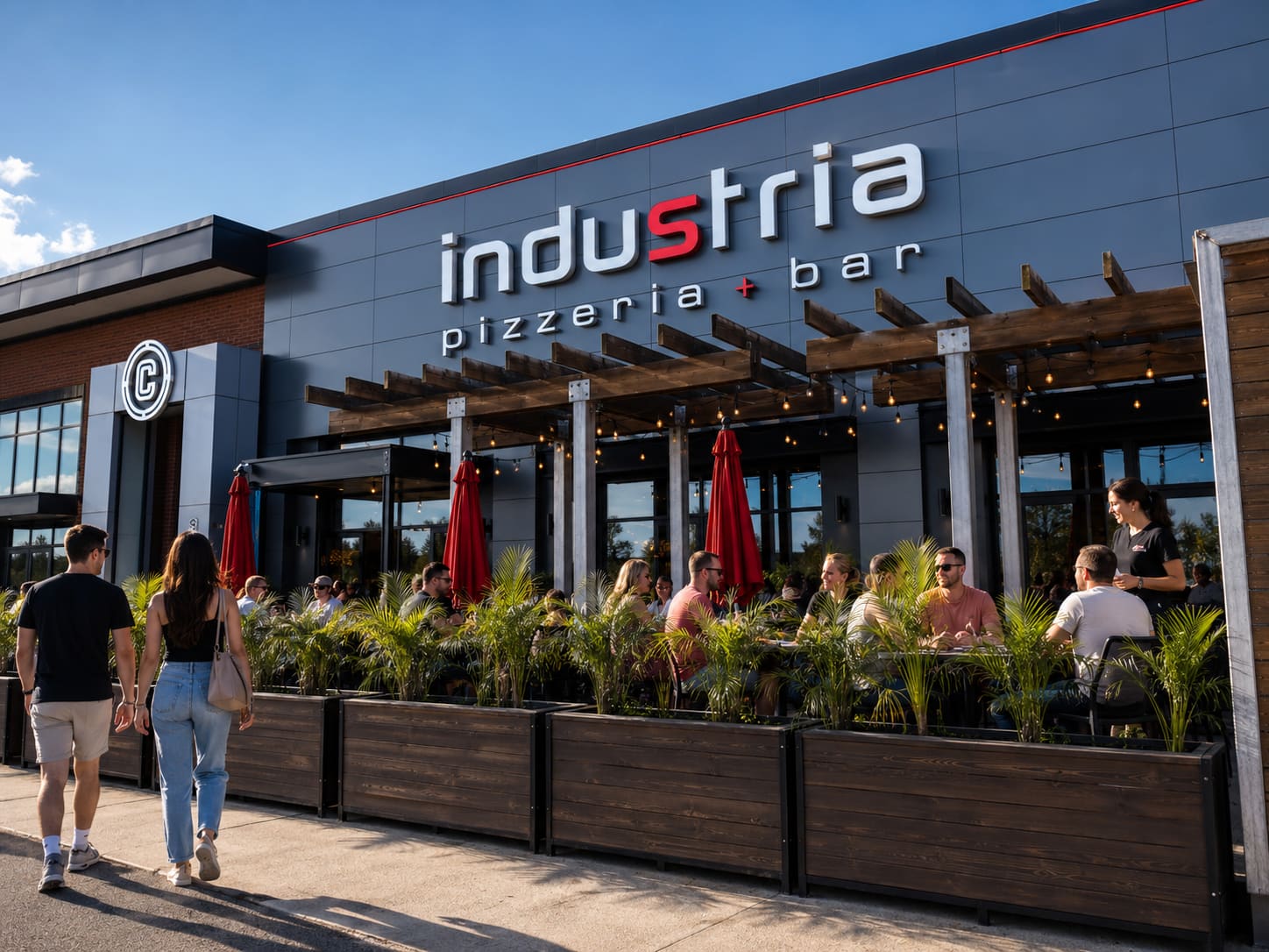 Industria Laval (Carrefour Laval)