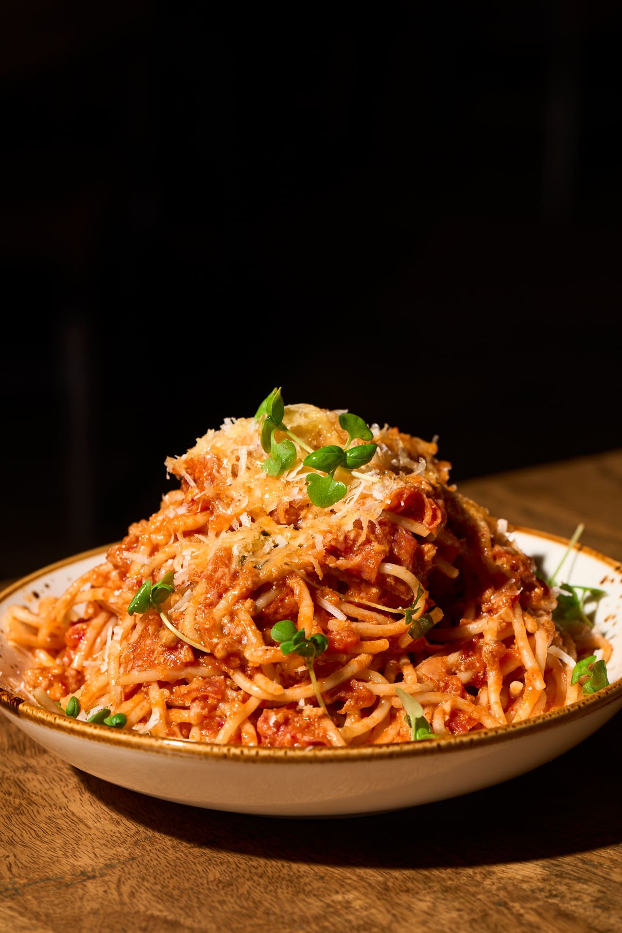 AN UNFORGETTABLE DINING EXPERIENCE